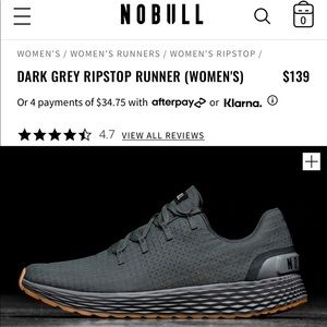 No Bull Running Shoes